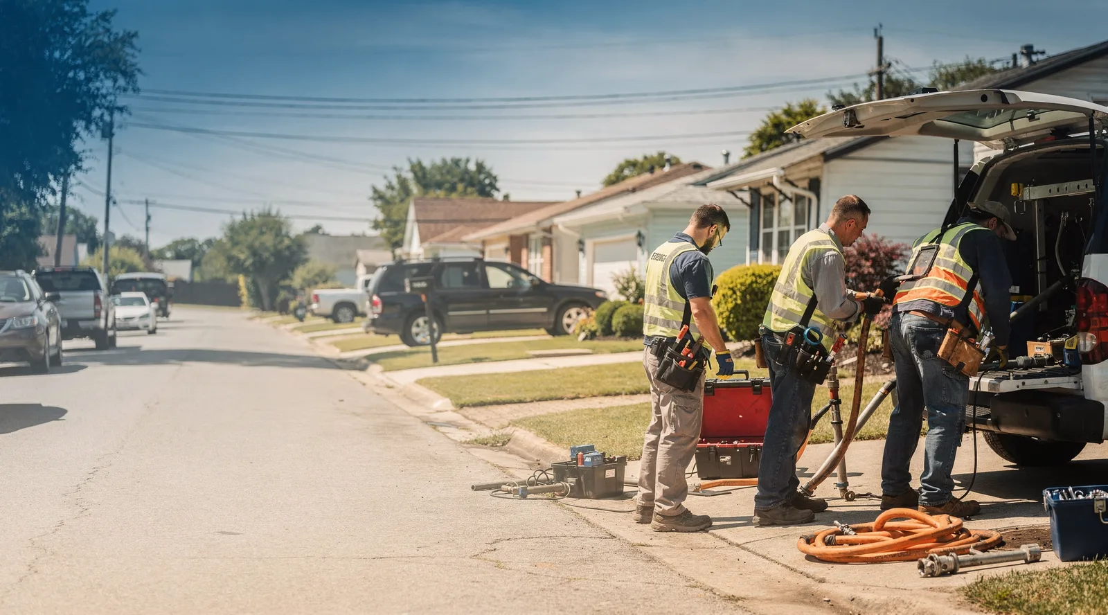 Water Heater Repair in Jamestown, NM near me